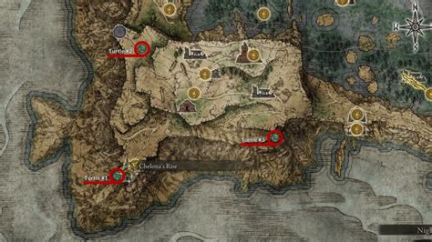 ring of spell knowledge|Elden Ring: Chelona's Rise three wise beasts location.